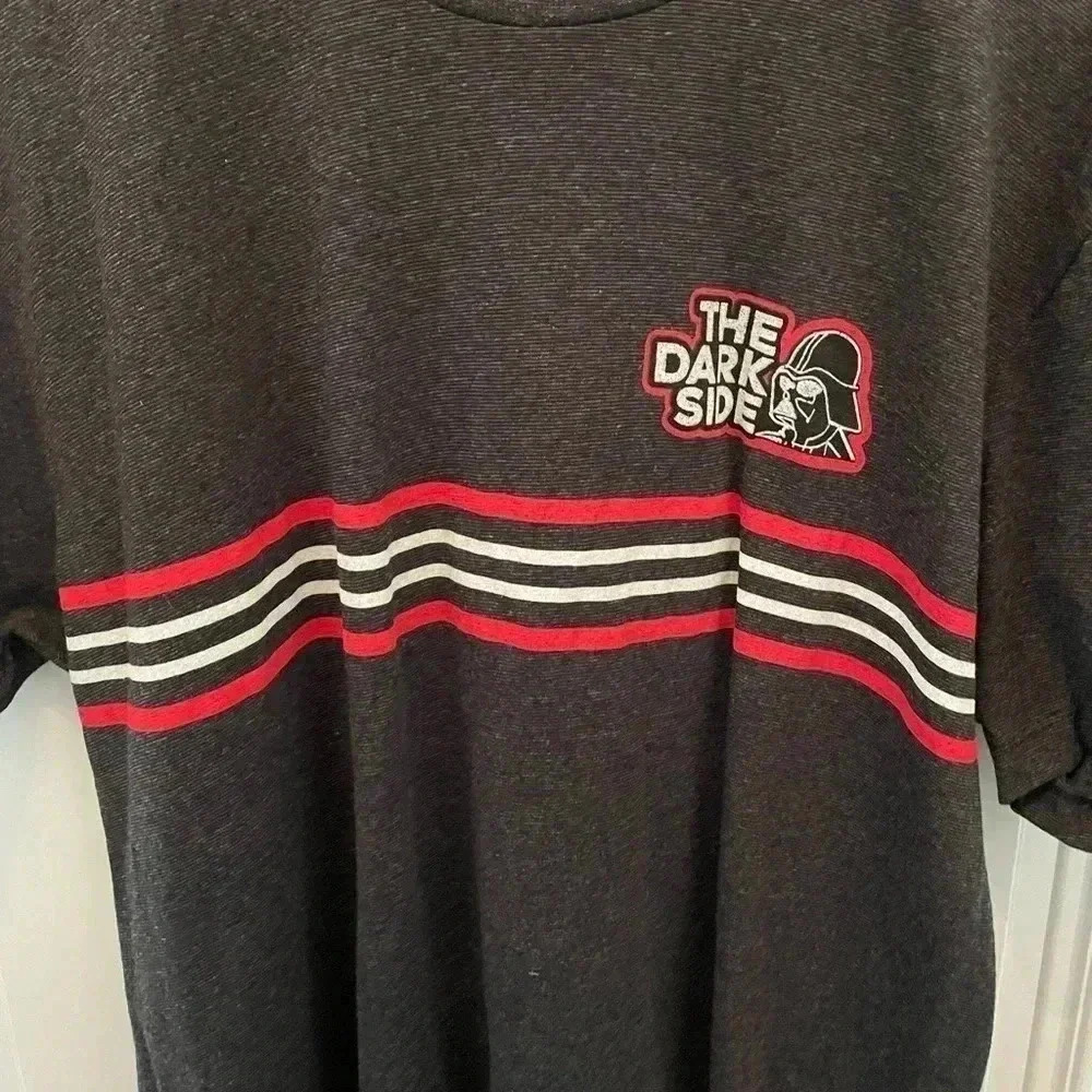Star Wars The Dark Side Shirt NWT Sz Large - Picture 2 of 6